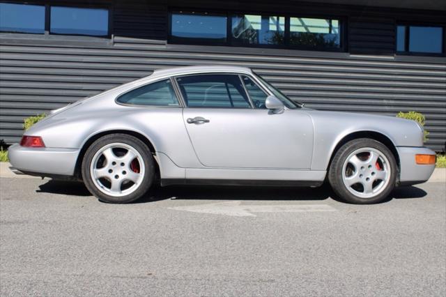 used 1990 Porsche 911 car, priced at $112,995