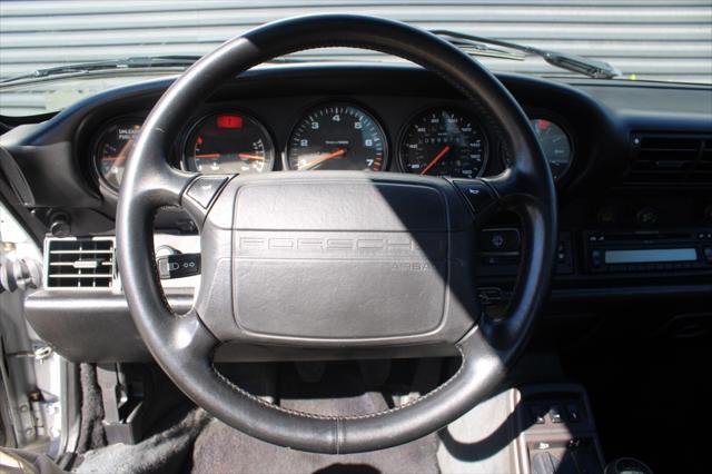 used 1990 Porsche 911 car, priced at $112,995