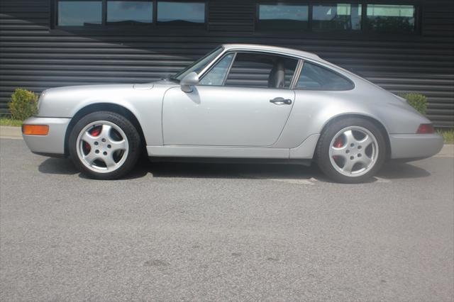 used 1990 Porsche 911 car, priced at $119,895