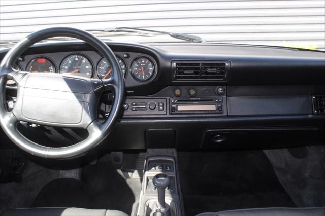 used 1990 Porsche 911 car, priced at $112,995