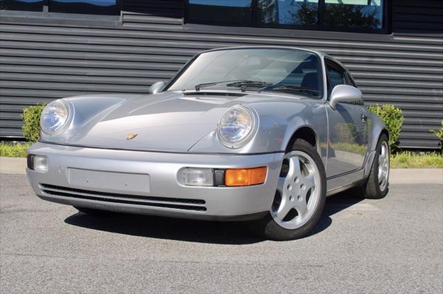 used 1990 Porsche 911 car, priced at $112,995