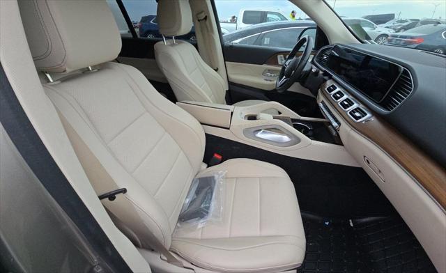 used 2023 Mercedes-Benz GLE 350 car, priced at $55,998