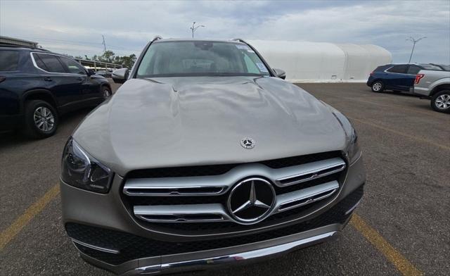 used 2023 Mercedes-Benz GLE 350 car, priced at $55,998