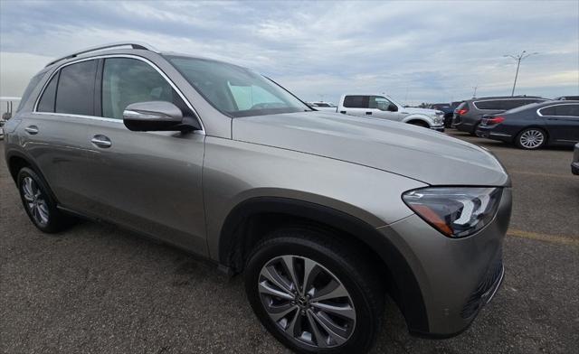 used 2023 Mercedes-Benz GLE 350 car, priced at $55,998