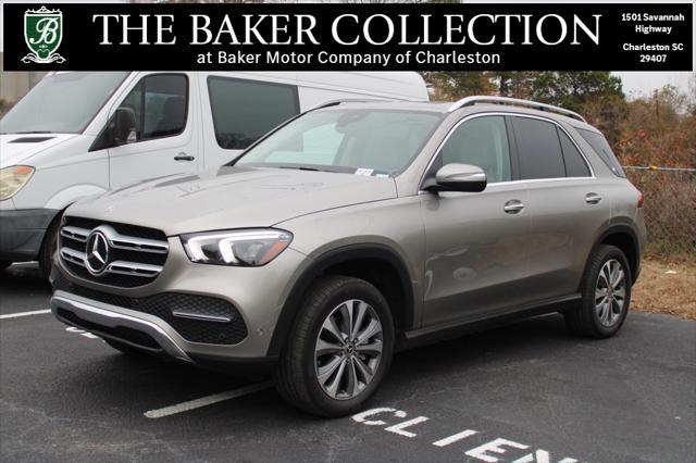 used 2023 Mercedes-Benz GLE 350 car, priced at $55,998