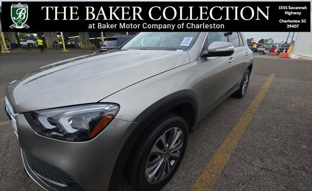 used 2023 Mercedes-Benz GLE 350 car, priced at $55,998