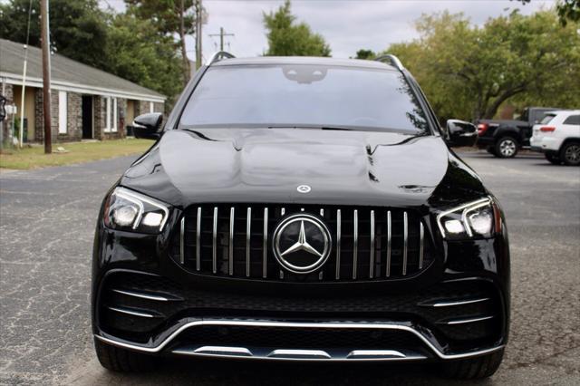 used 2023 Mercedes-Benz AMG GLE 53 car, priced at $68,888