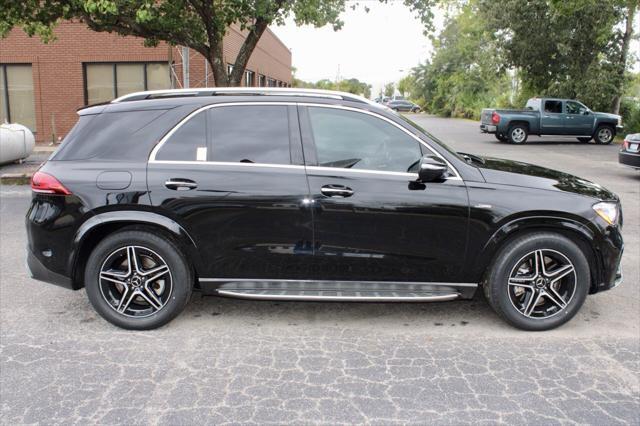 used 2023 Mercedes-Benz AMG GLE 53 car, priced at $68,888