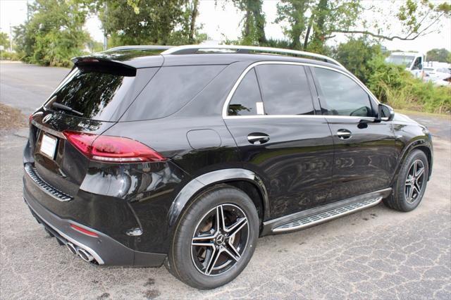 used 2023 Mercedes-Benz AMG GLE 53 car, priced at $68,888