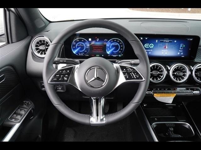 used 2024 Mercedes-Benz EQB 250 car, priced at $44,998