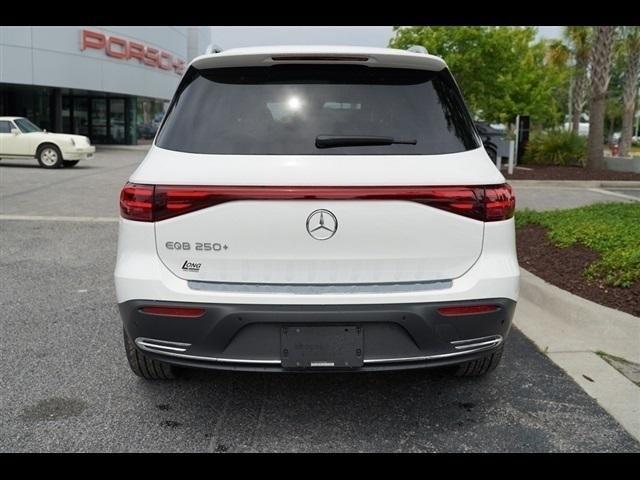 used 2024 Mercedes-Benz EQB 250 car, priced at $44,998