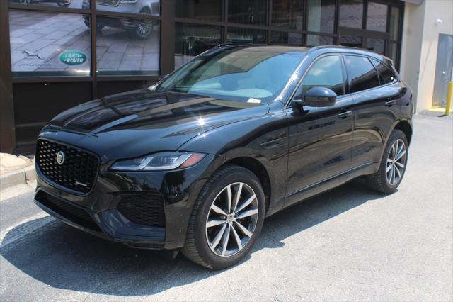 used 2024 Jaguar F-PACE car, priced at $56,991