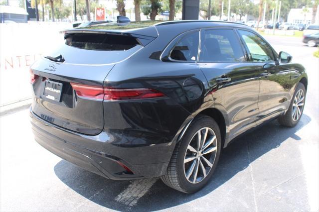 used 2024 Jaguar F-PACE car, priced at $56,991