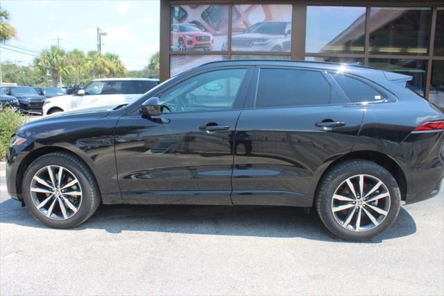 used 2024 Jaguar F-PACE car, priced at $56,991