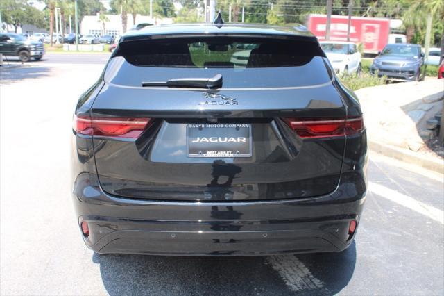 used 2024 Jaguar F-PACE car, priced at $56,991