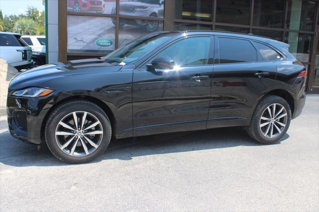 used 2024 Jaguar F-PACE car, priced at $56,991