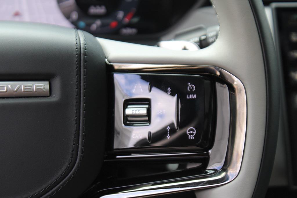 used 2025 Land Rover Range Rover Velar car, priced at $60,000