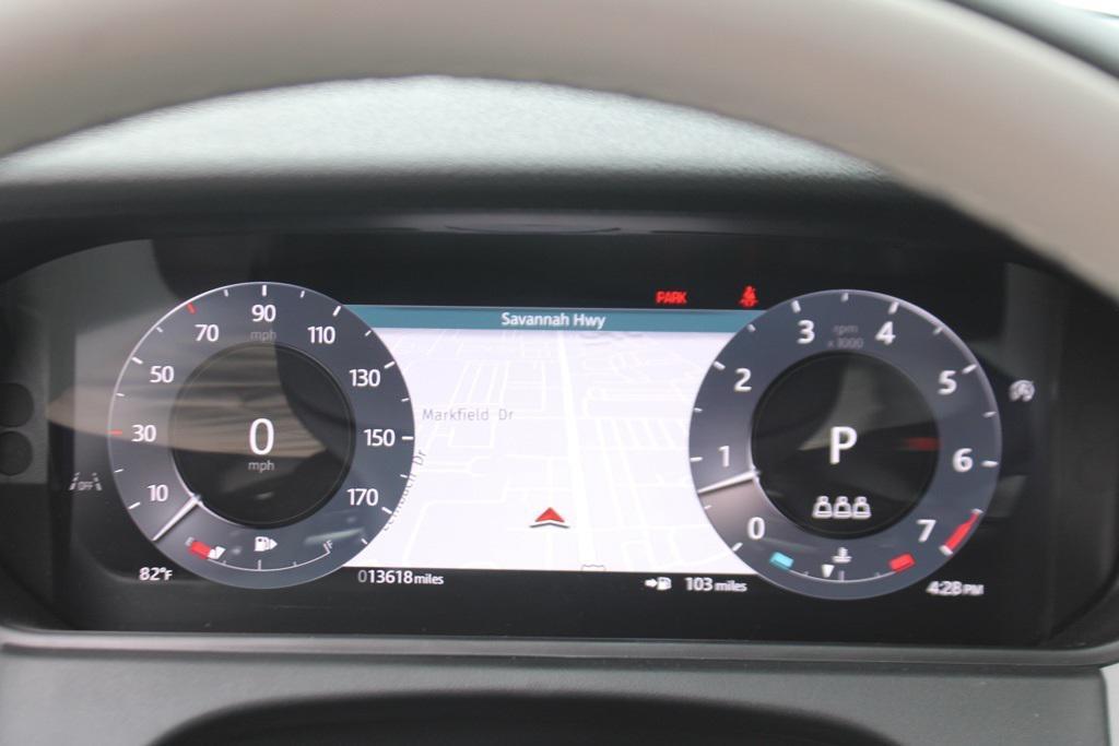 used 2025 Land Rover Range Rover Velar car, priced at $60,000