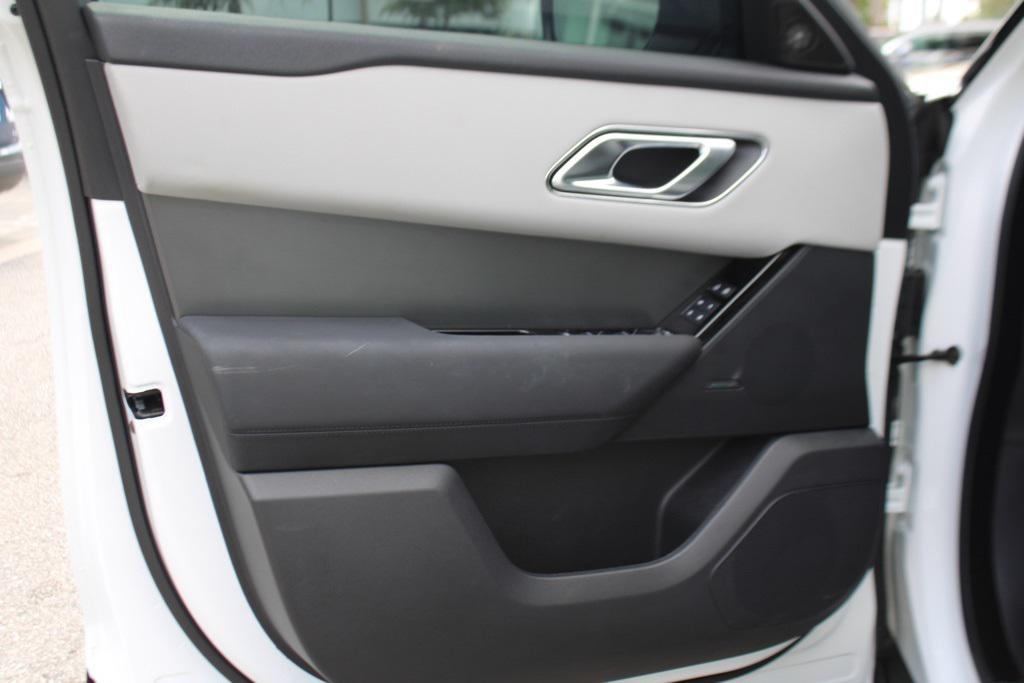 used 2025 Land Rover Range Rover Velar car, priced at $60,000