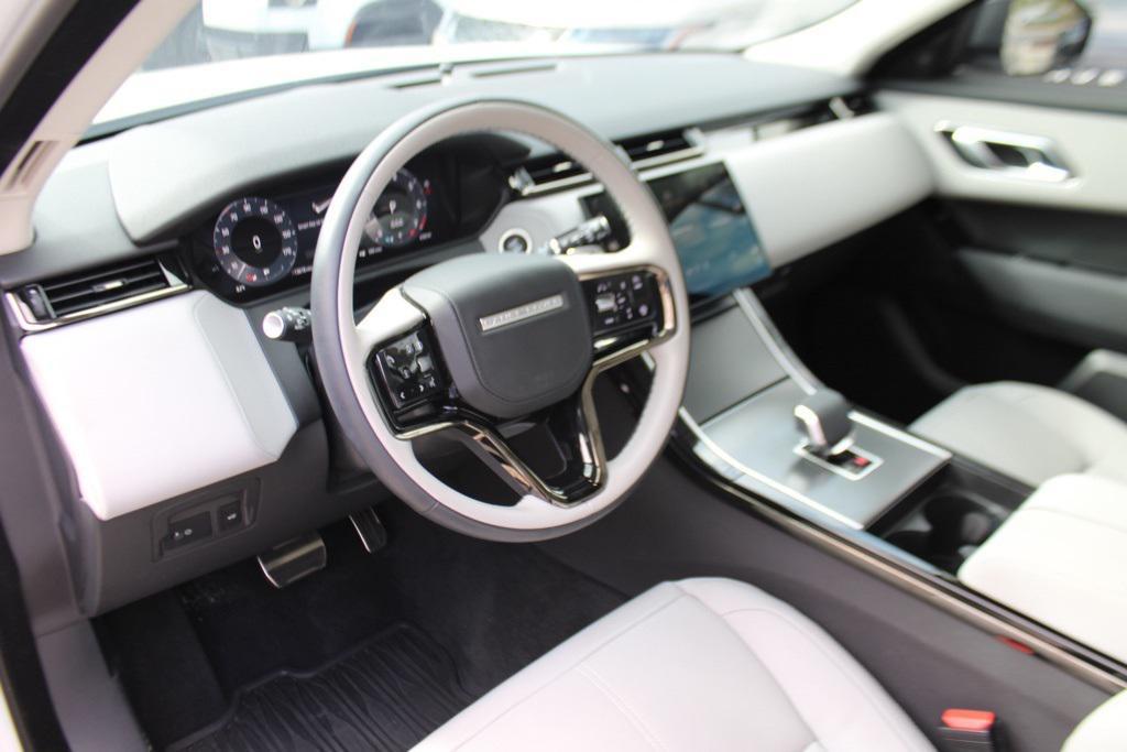 used 2025 Land Rover Range Rover Velar car, priced at $60,000