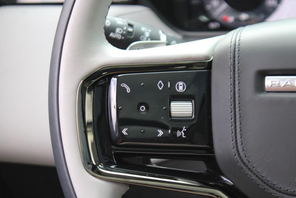 used 2025 Land Rover Range Rover Velar car, priced at $60,000