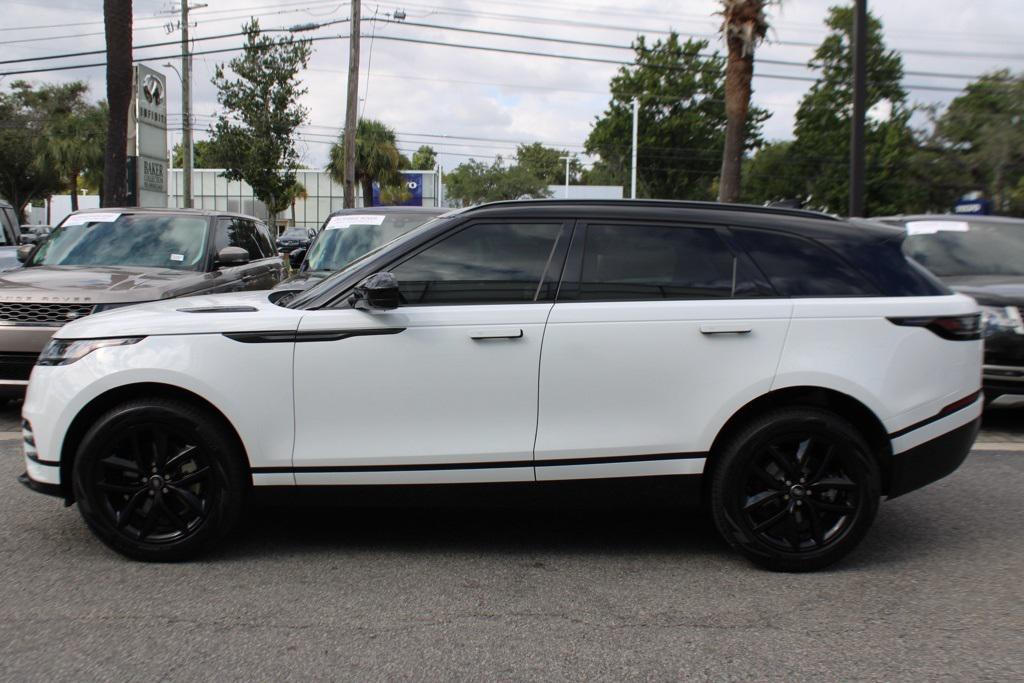 used 2025 Land Rover Range Rover Velar car, priced at $60,000