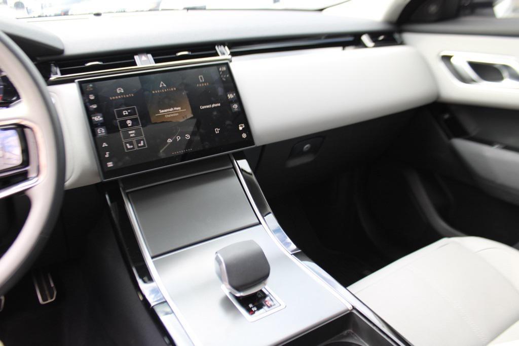used 2025 Land Rover Range Rover Velar car, priced at $60,000