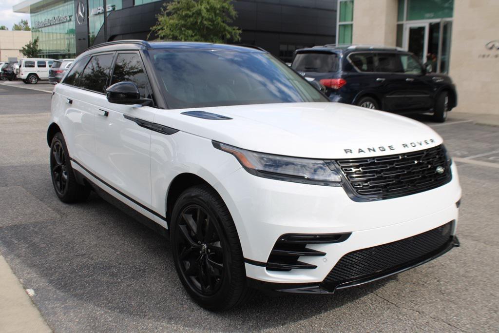 used 2025 Land Rover Range Rover Velar car, priced at $60,000