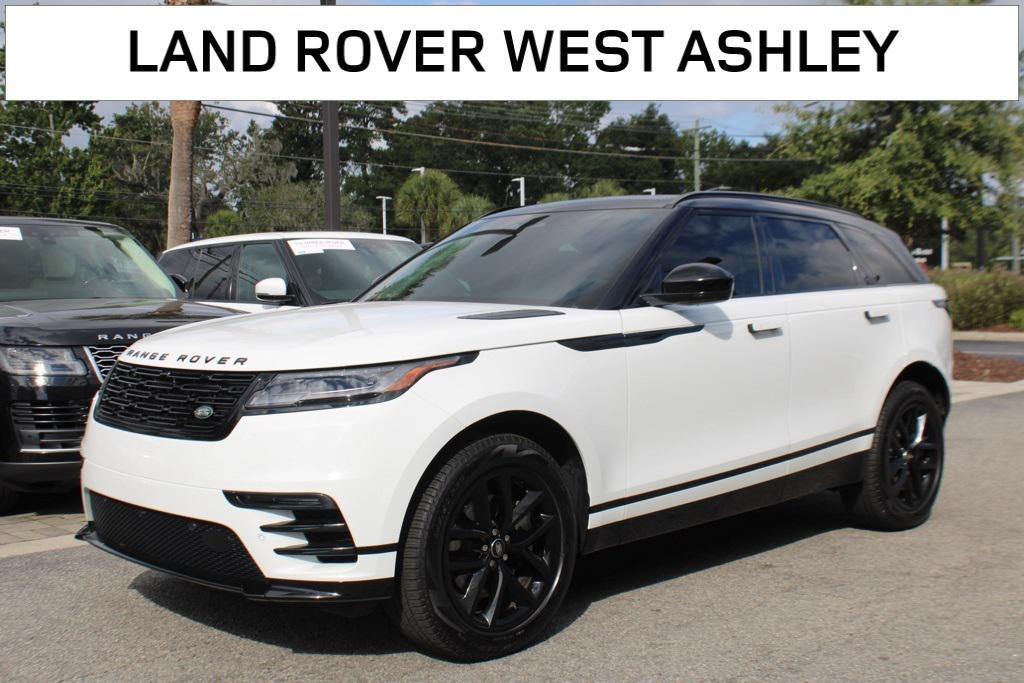 used 2025 Land Rover Range Rover Velar car, priced at $60,000