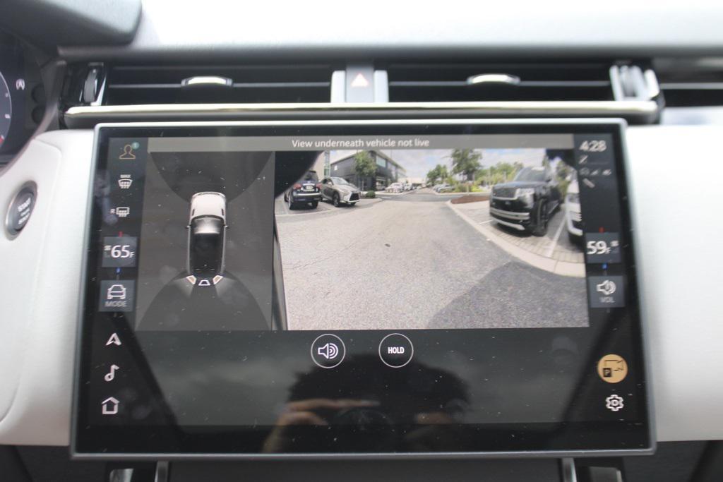 used 2025 Land Rover Range Rover Velar car, priced at $60,000