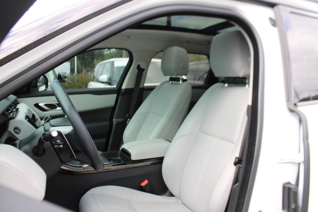 used 2025 Land Rover Range Rover Velar car, priced at $60,000