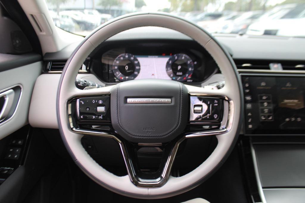 used 2025 Land Rover Range Rover Velar car, priced at $60,000