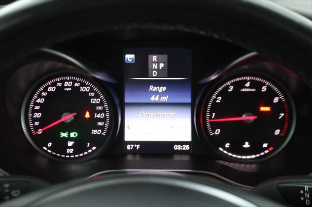 used 2019 Mercedes-Benz GLC 300 car, priced at $24,958