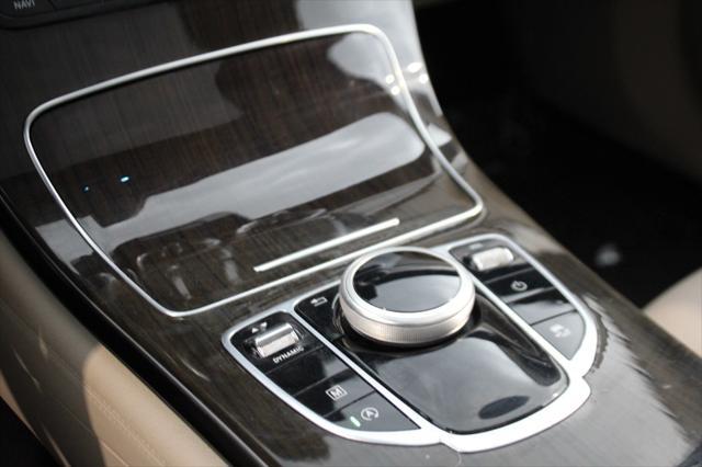 used 2019 Mercedes-Benz GLC 300 car, priced at $24,958