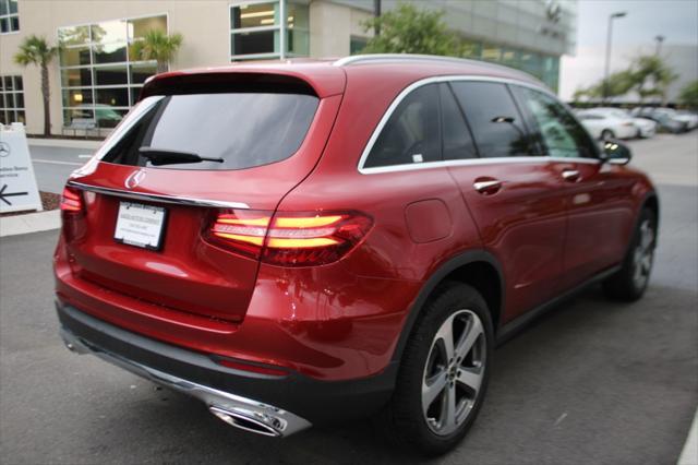 used 2019 Mercedes-Benz GLC 300 car, priced at $24,958