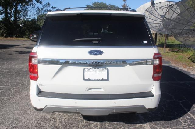 used 2021 Ford Expedition car, priced at $42,888