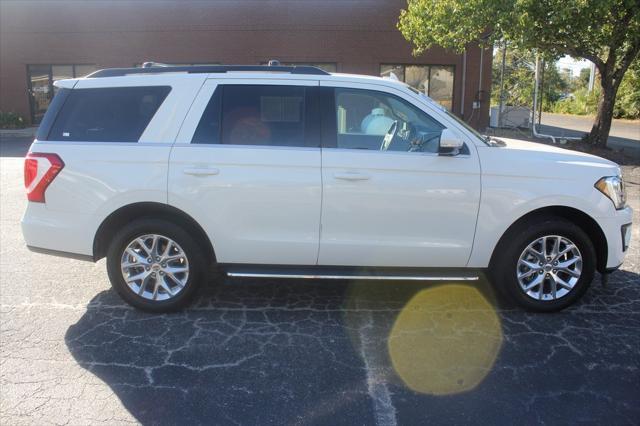 used 2021 Ford Expedition car, priced at $42,888