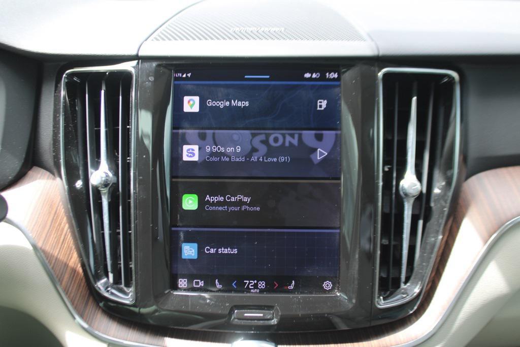 used 2022 Volvo XC60 Recharge Plug-In Hybrid car, priced at $39,778