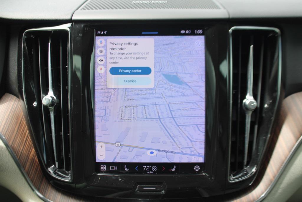 used 2022 Volvo XC60 Recharge Plug-In Hybrid car, priced at $39,778
