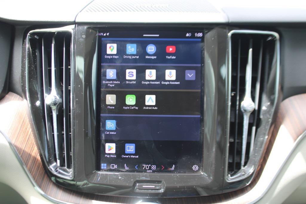 used 2022 Volvo XC60 Recharge Plug-In Hybrid car, priced at $39,778