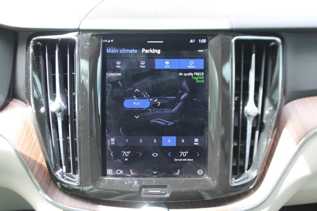 used 2022 Volvo XC60 Recharge Plug-In Hybrid car, priced at $39,778