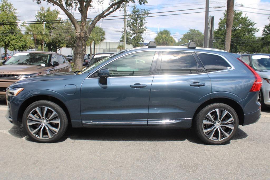used 2022 Volvo XC60 Recharge Plug-In Hybrid car, priced at $39,778