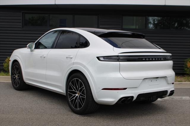 used 2024 Porsche Cayenne car, priced at $99,495