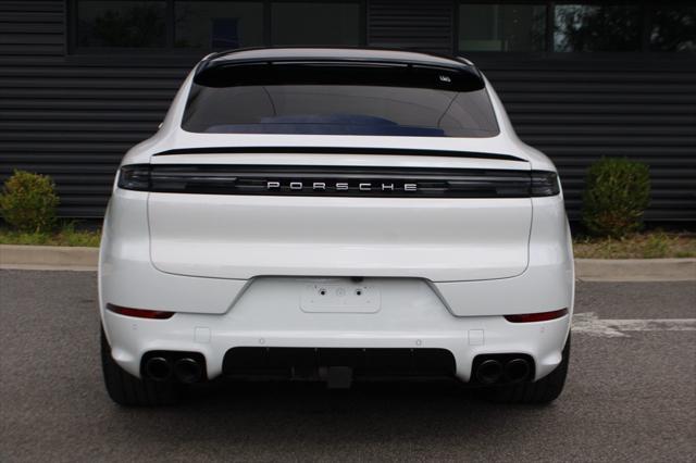 used 2024 Porsche Cayenne car, priced at $99,495