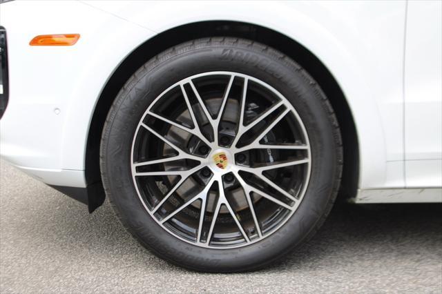 used 2024 Porsche Cayenne car, priced at $99,495