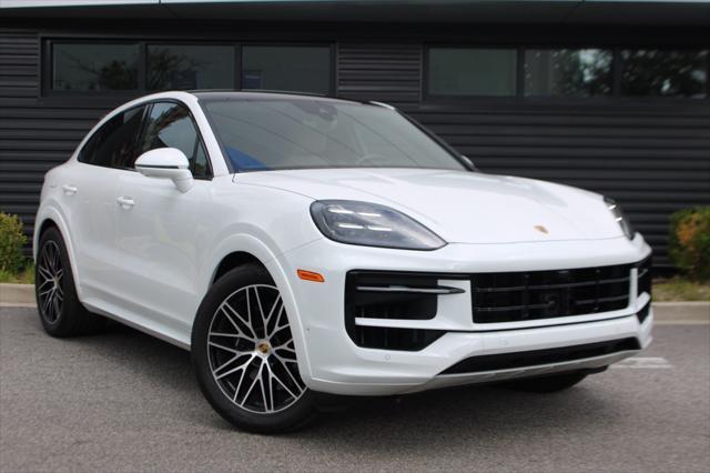 used 2024 Porsche Cayenne car, priced at $99,495