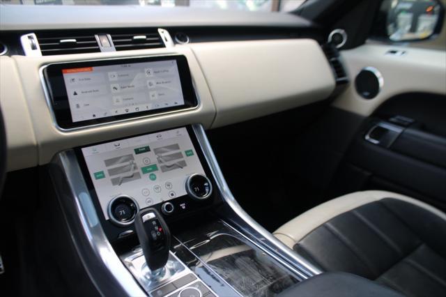 used 2020 Land Rover Range Rover Sport car, priced at $29,667