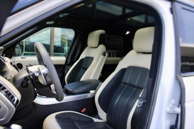 used 2020 Land Rover Range Rover Sport car, priced at $29,667