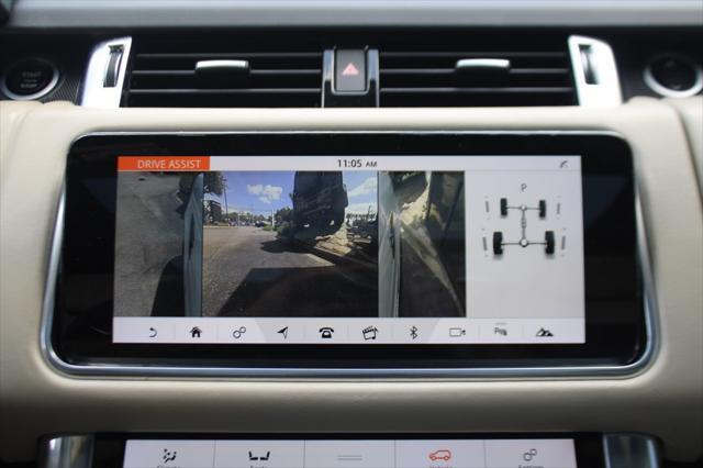 used 2020 Land Rover Range Rover Sport car, priced at $29,667
