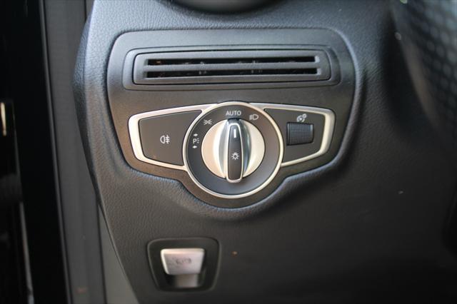 used 2022 Mercedes-Benz GLC 300 car, priced at $32,549